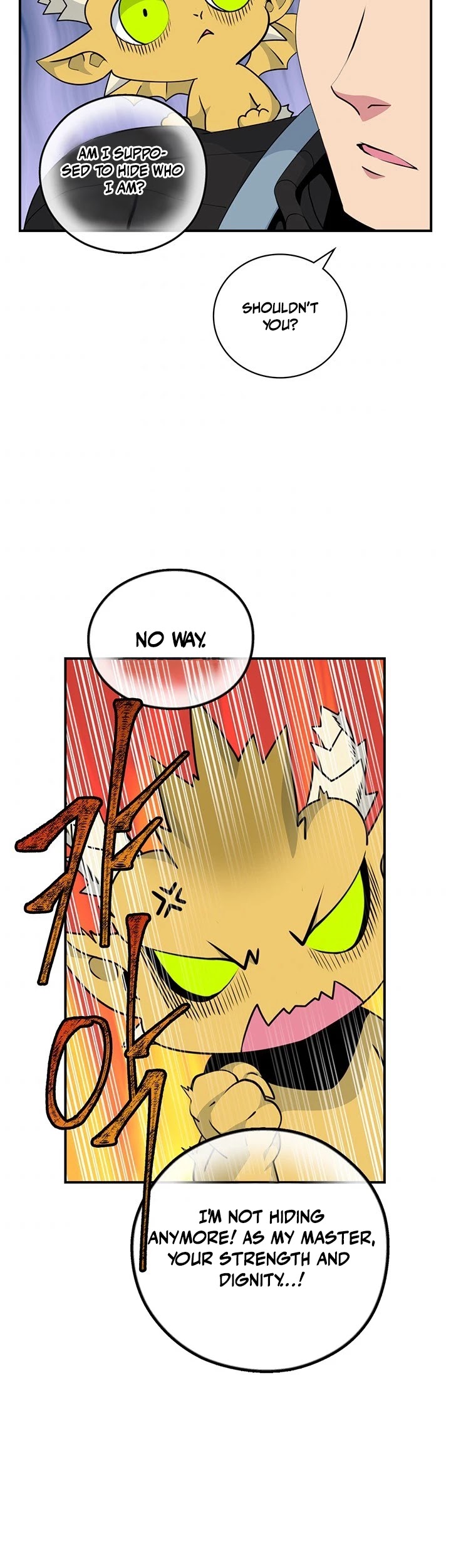 I'm Destined For Greatness! chapter 75 page 14