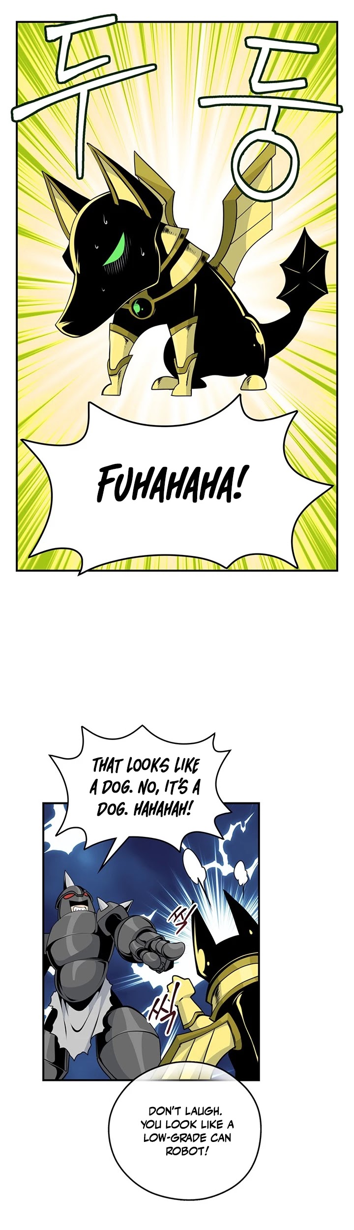 I'm Destined For Greatness! chapter 75 page 15