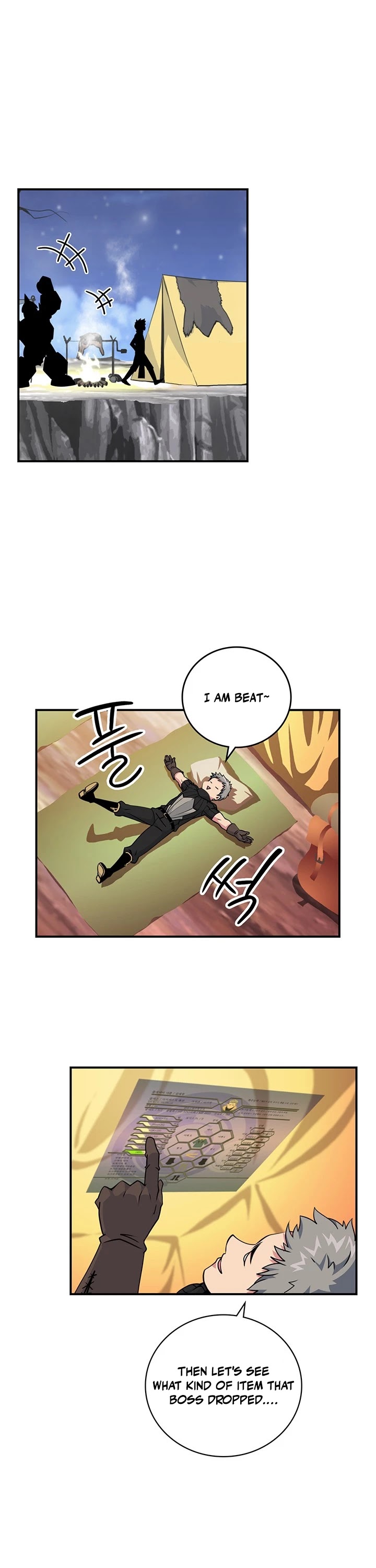 I'm Destined For Greatness! chapter 75 page 16