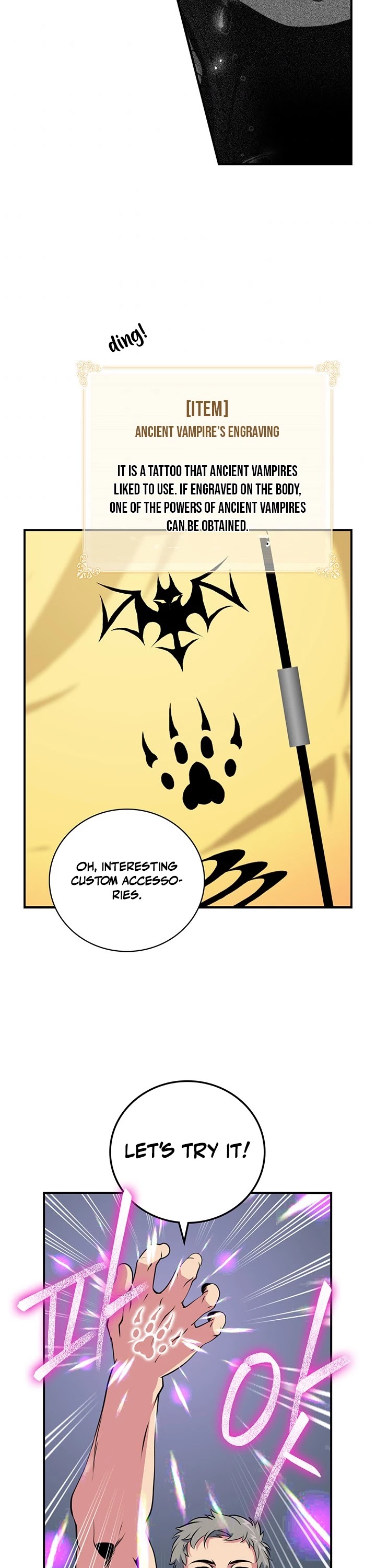 I'm Destined For Greatness! chapter 75 page 18