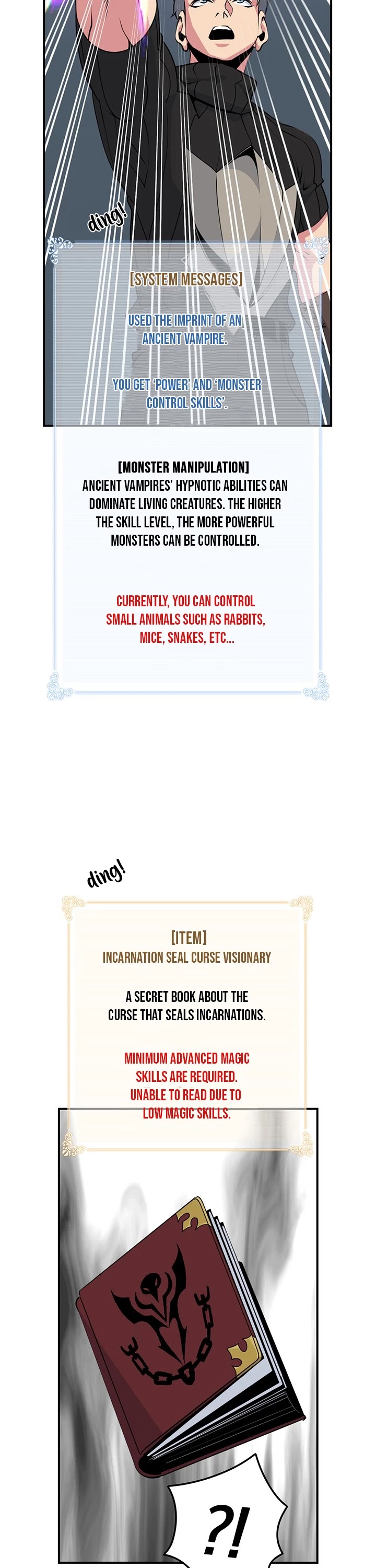 I'm Destined For Greatness! chapter 75 page 19