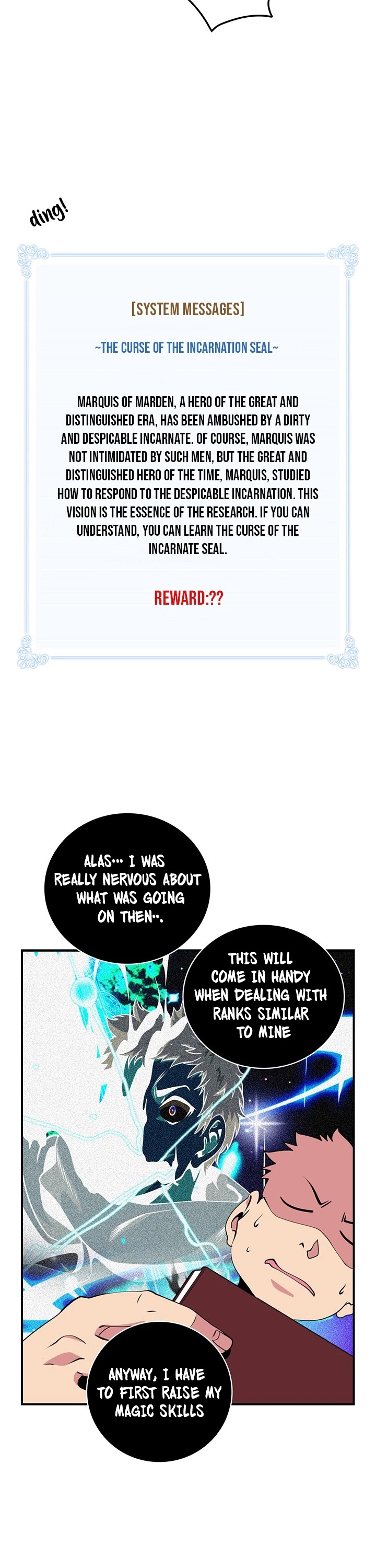 I'm Destined For Greatness! chapter 75 page 20