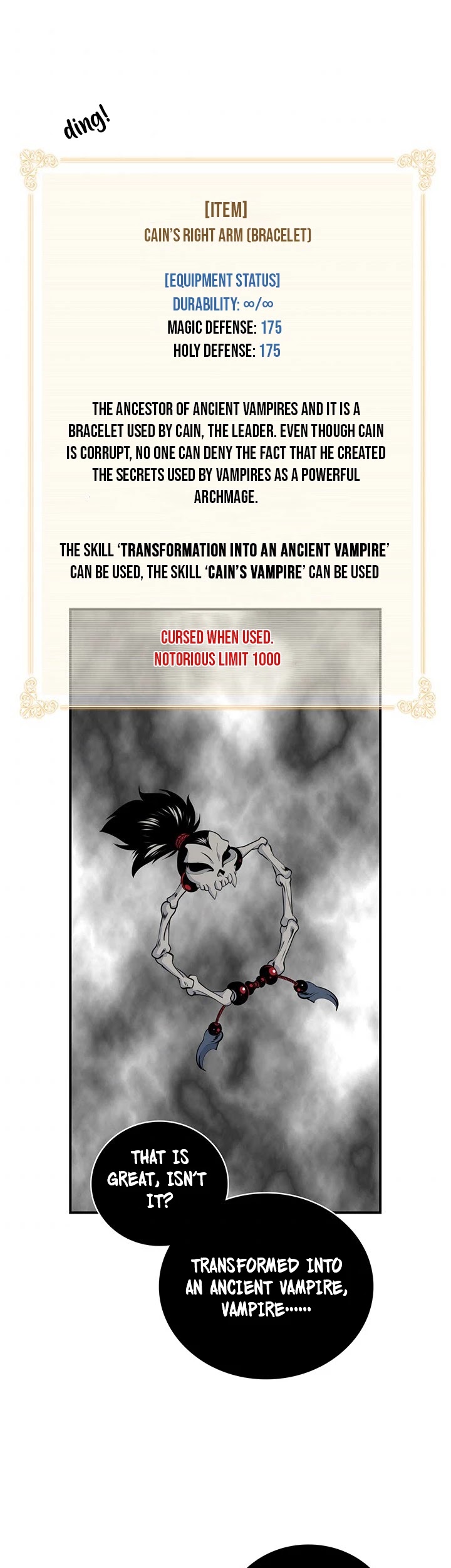 I'm Destined For Greatness! chapter 75 page 21