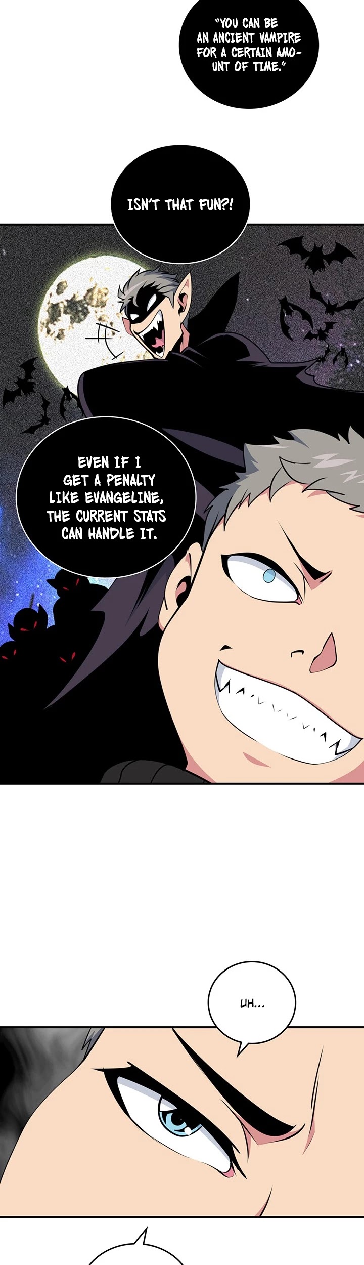 I'm Destined For Greatness! chapter 75 page 22