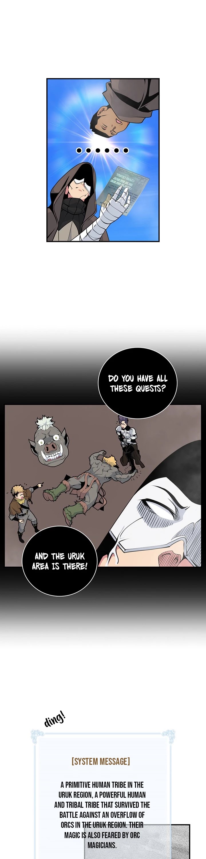 I'm Destined For Greatness! chapter 75 page 27