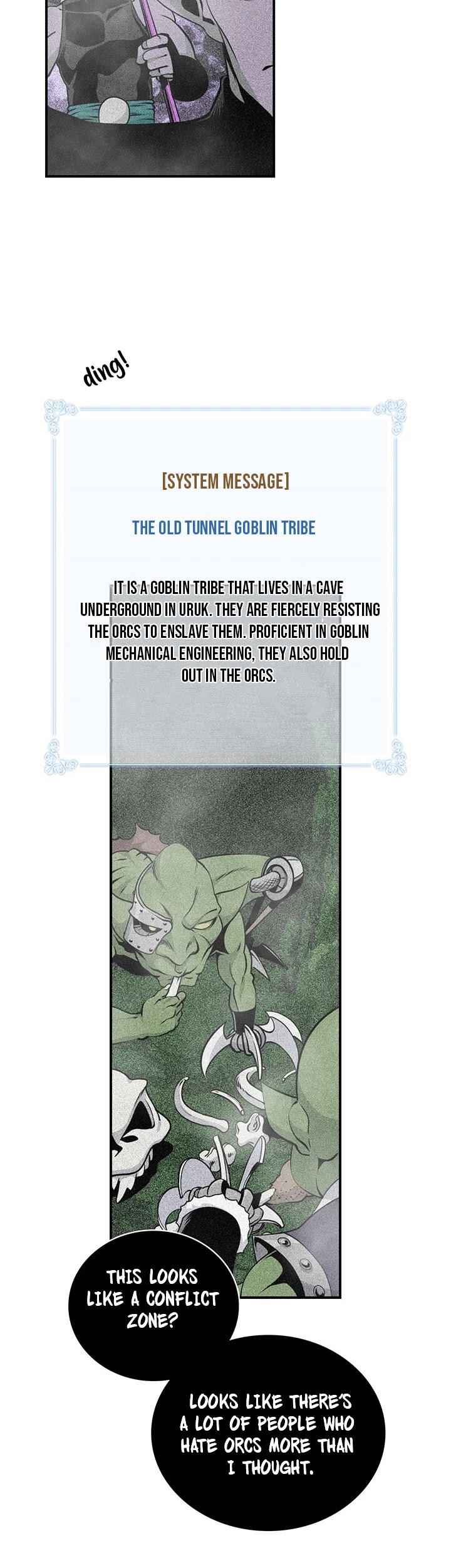 I'm Destined For Greatness! chapter 75 page 29