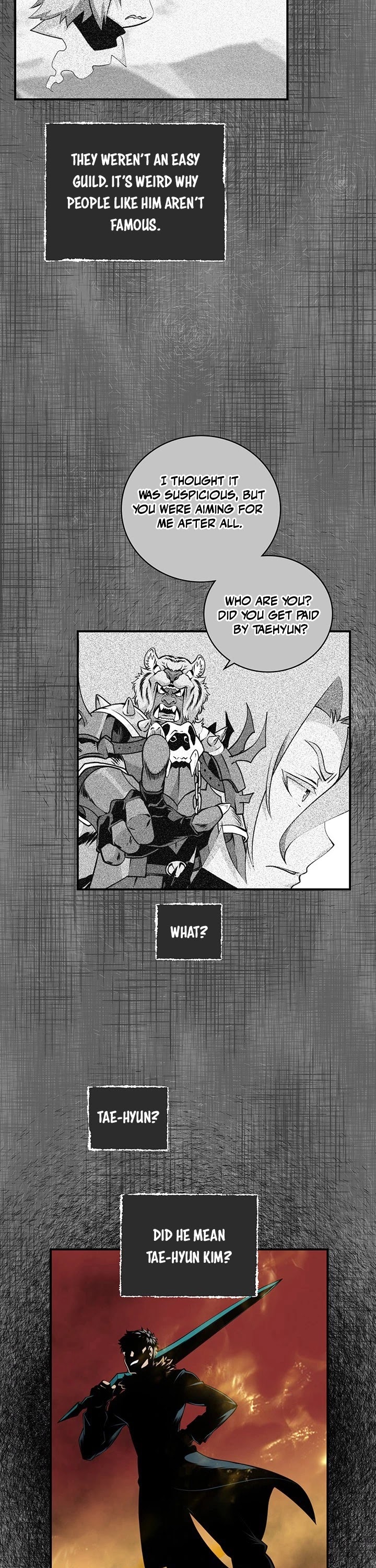 I'm Destined For Greatness! chapter 75 page 3