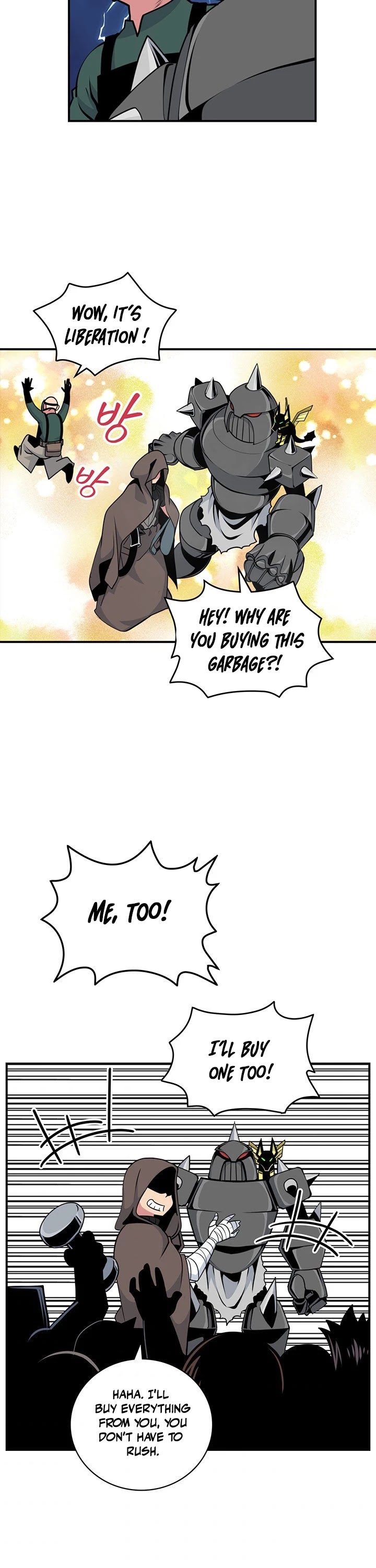 I'm Destined For Greatness! chapter 75 page 38