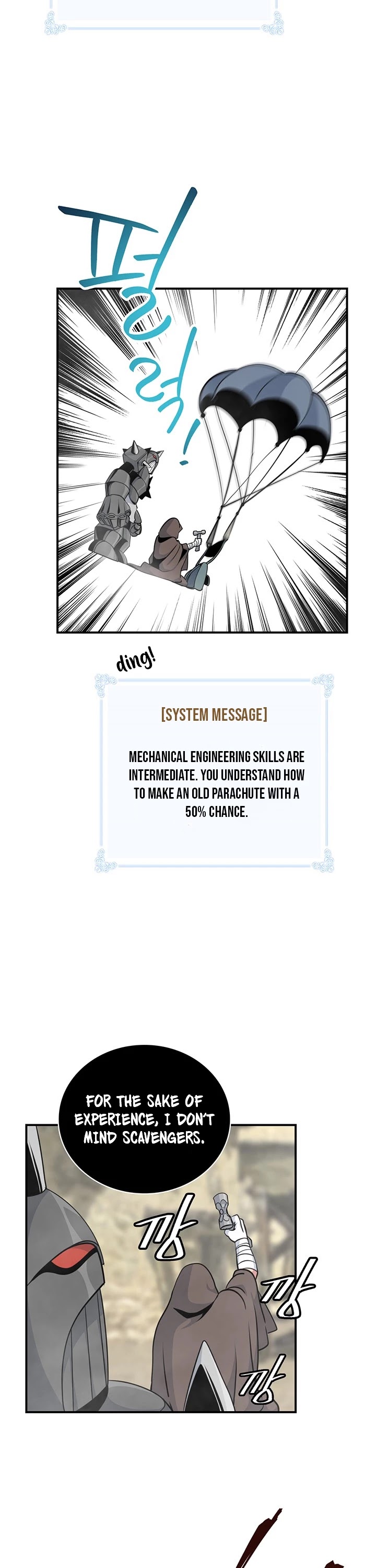 I'm Destined For Greatness! chapter 75 page 40