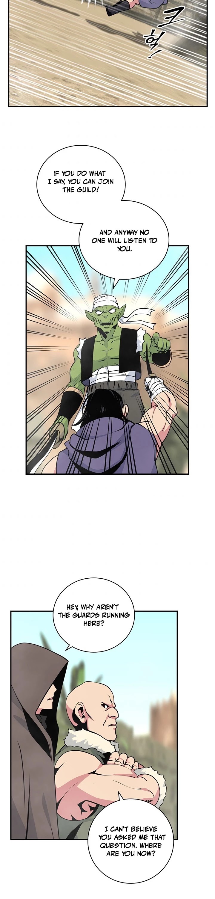 I'm Destined For Greatness! chapter 75 page 42