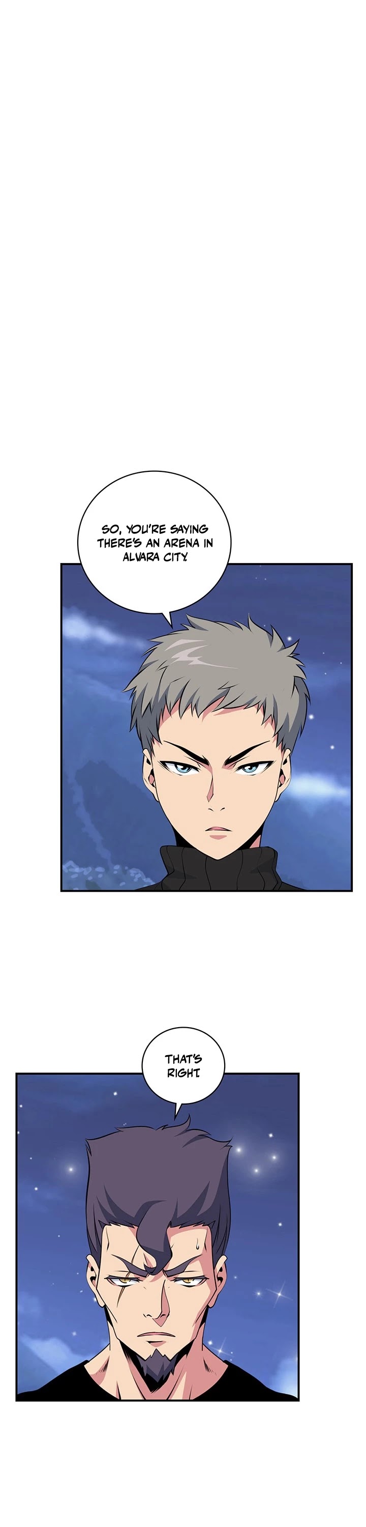 I'm Destined For Greatness! chapter 75 page 5