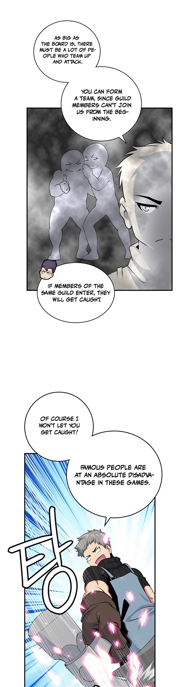 I'm Destined For Greatness! chapter 75 page 7