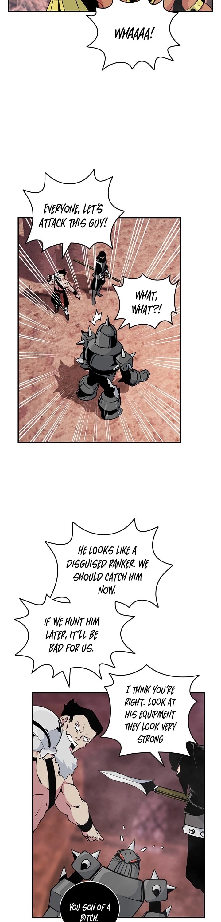 I'm Destined For Greatness! chapter 77 page 10