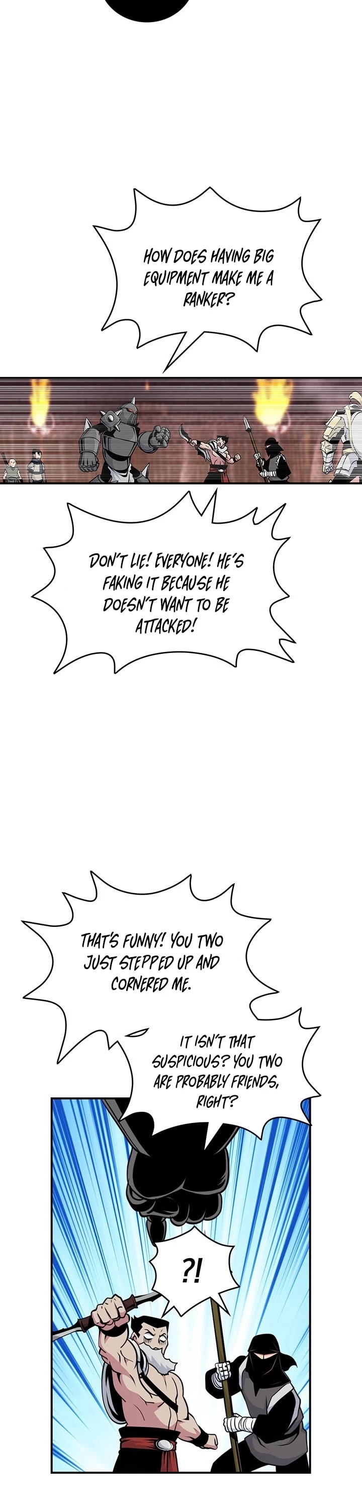 I'm Destined For Greatness! chapter 77 page 11