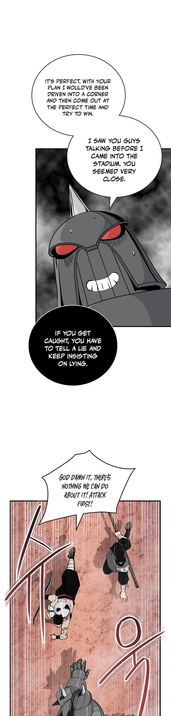 I'm Destined For Greatness! chapter 77 page 12