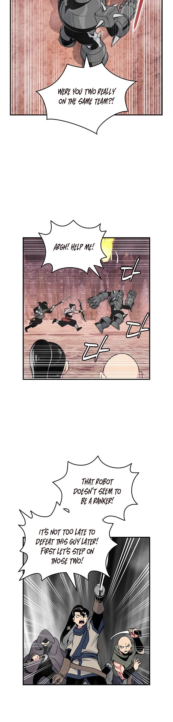 I'm Destined For Greatness! chapter 77 page 13