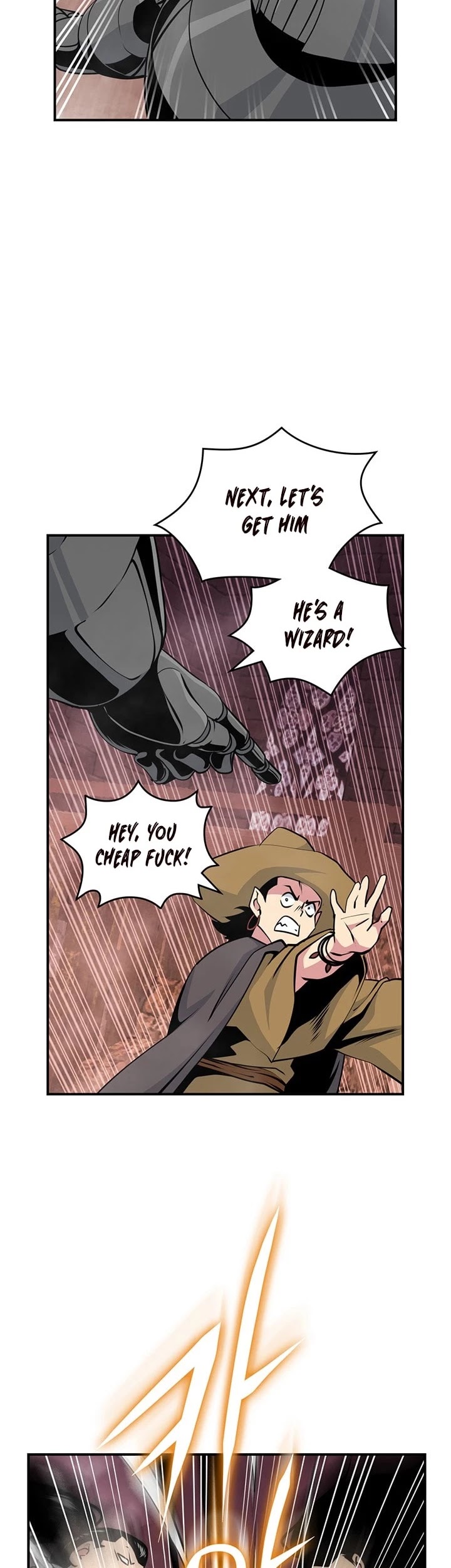 I'm Destined For Greatness! chapter 77 page 15