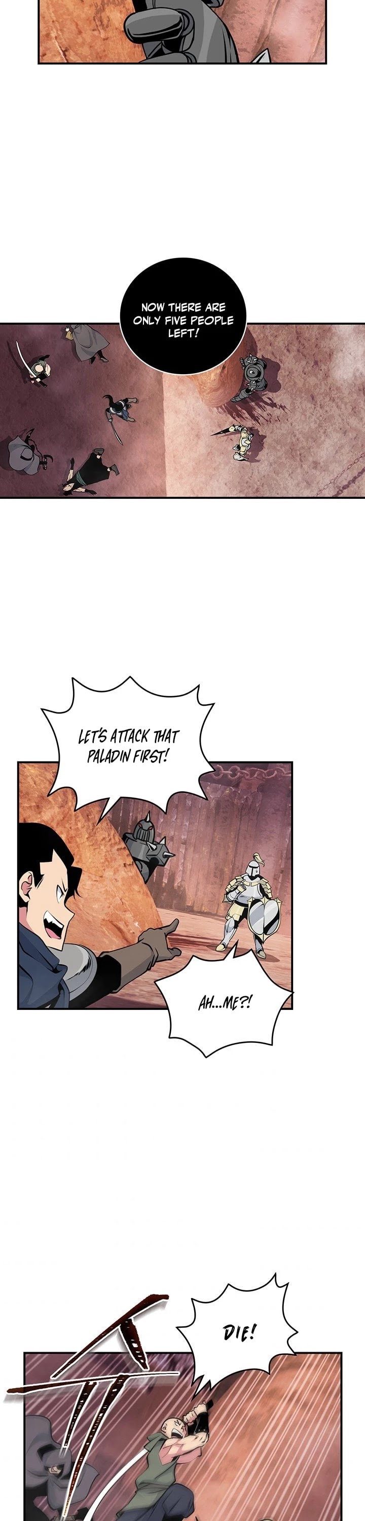 I'm Destined For Greatness! chapter 77 page 17