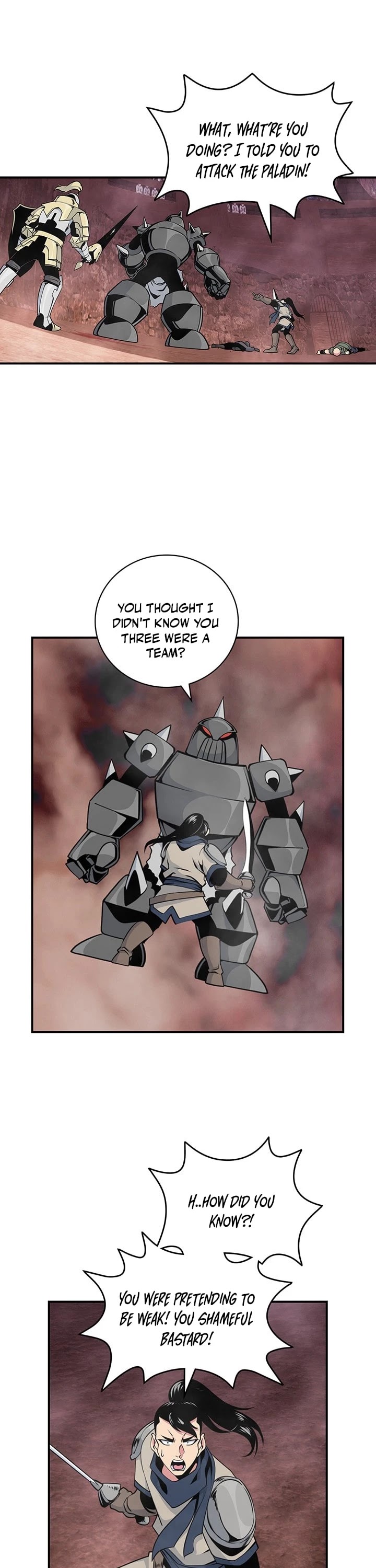 I'm Destined For Greatness! chapter 77 page 19