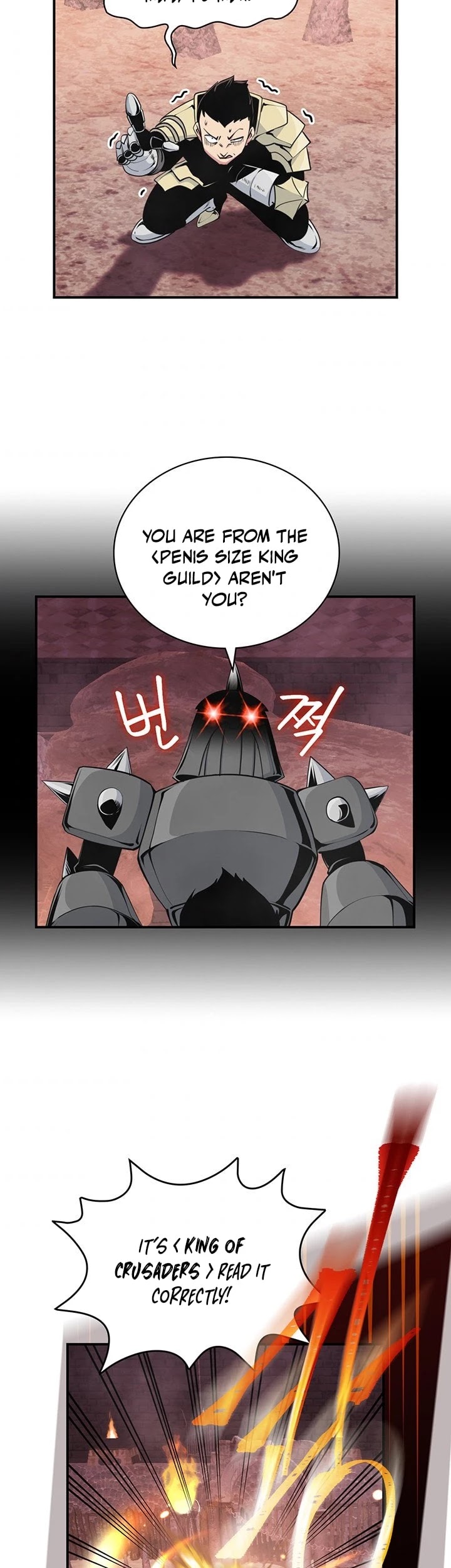 I'm Destined For Greatness! chapter 77 page 21