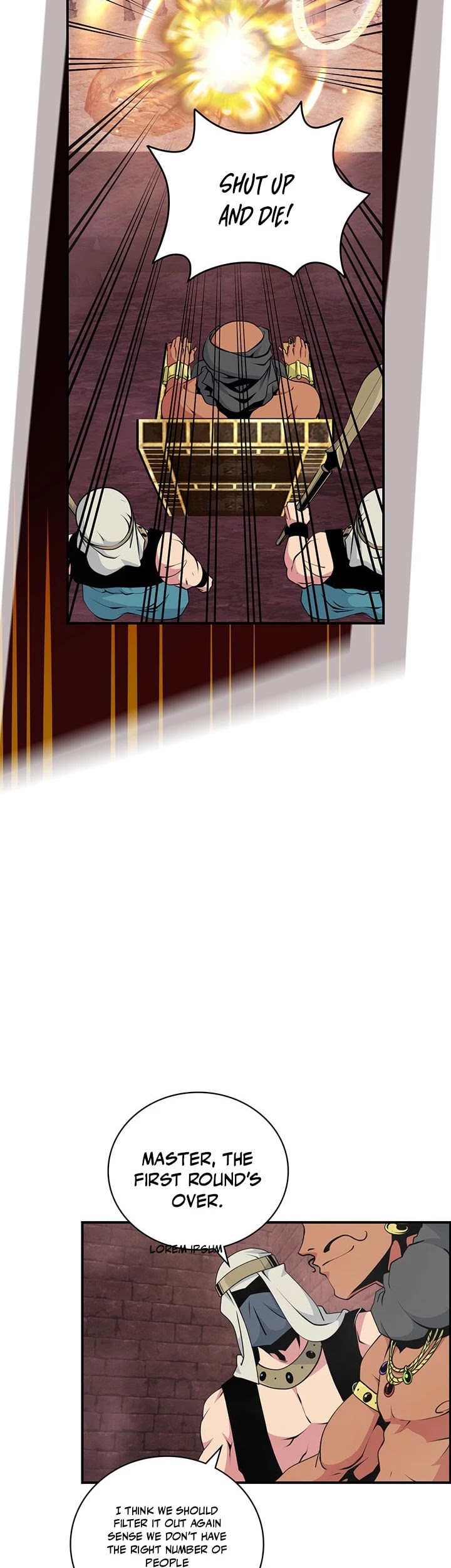 I'm Destined For Greatness! chapter 77 page 22