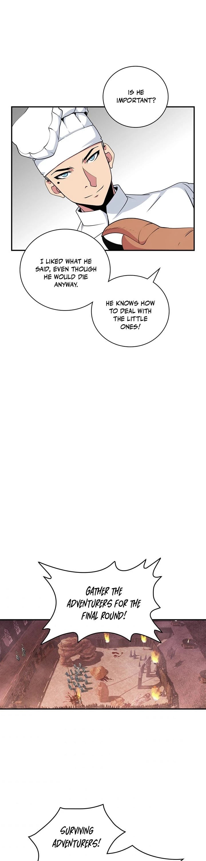 I'm Destined For Greatness! chapter 77 page 24