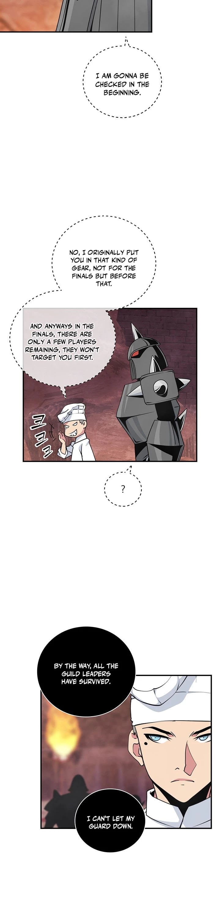 I'm Destined For Greatness! chapter 77 page 26