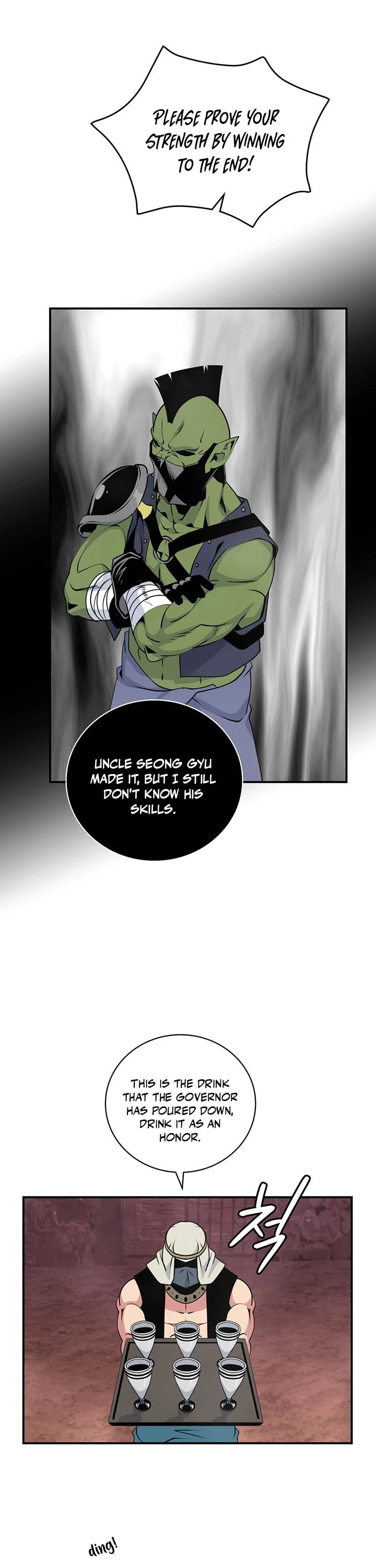 I'm Destined For Greatness! chapter 77 page 27