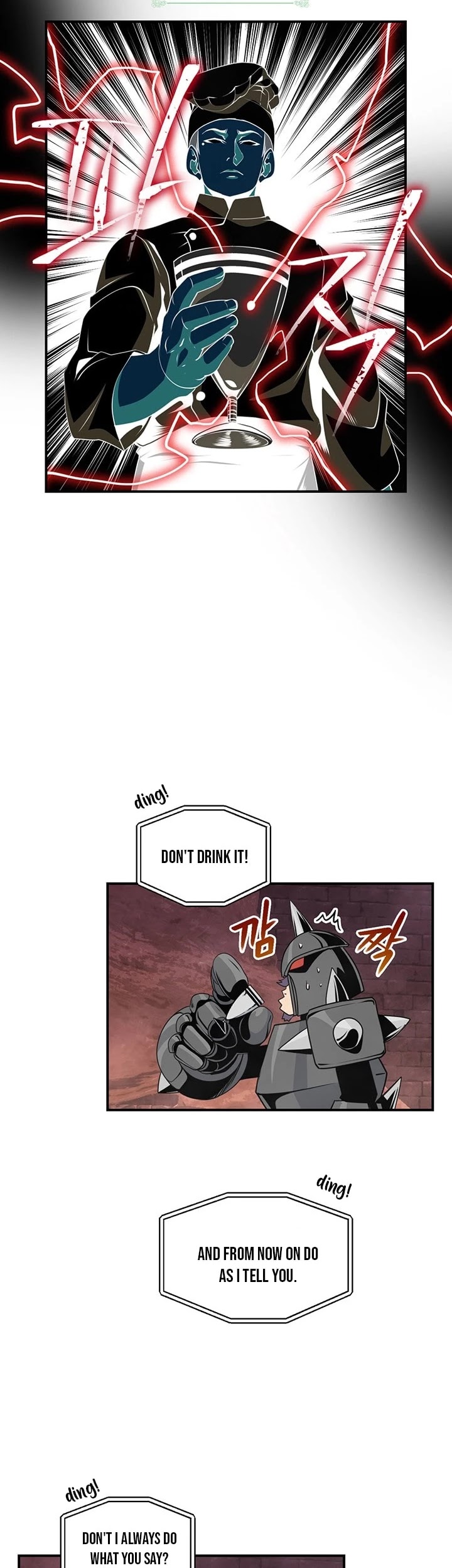 I'm Destined For Greatness! chapter 77 page 29