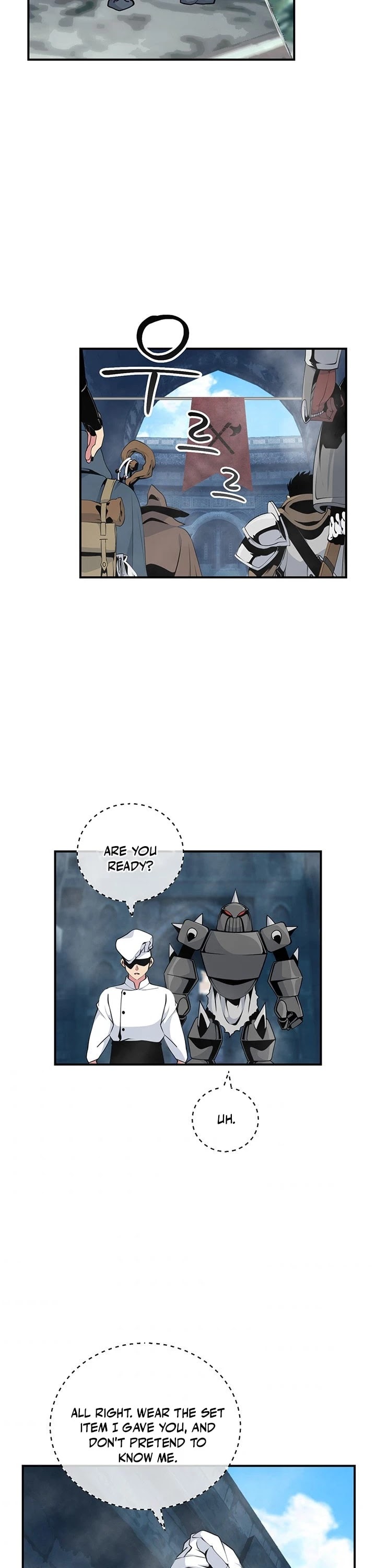 I'm Destined For Greatness! chapter 77 page 3