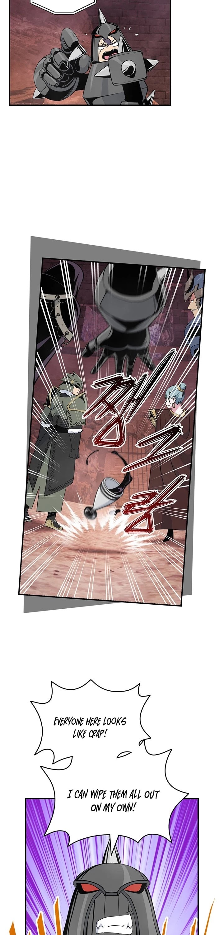 I'm Destined For Greatness! chapter 77 page 30