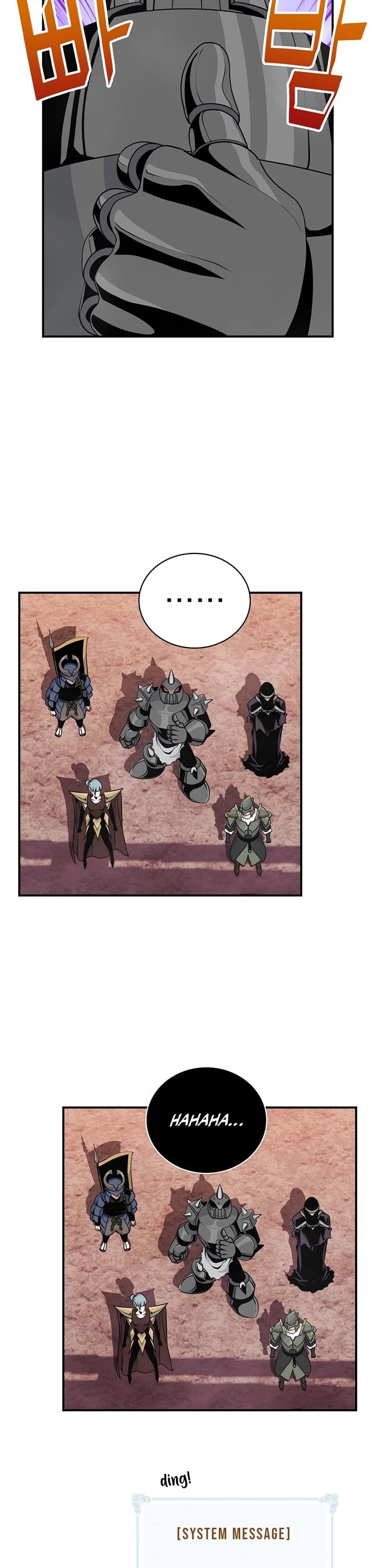 I'm Destined For Greatness! chapter 77 page 31