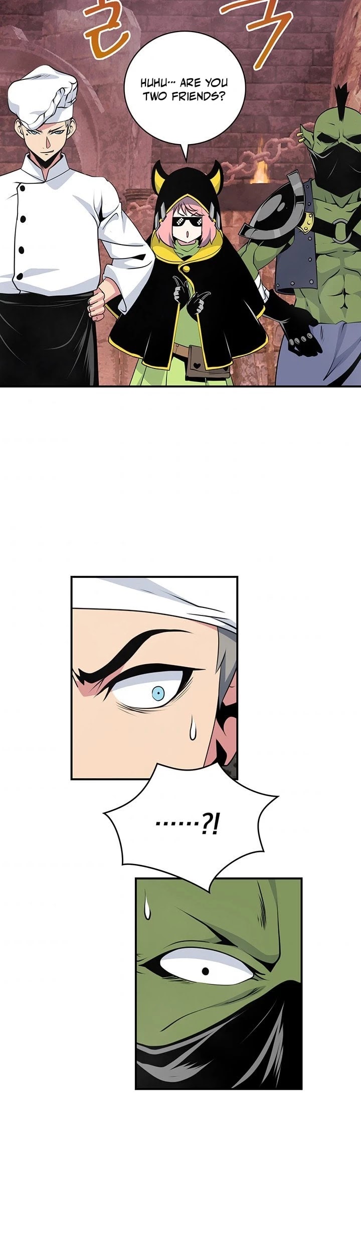 I'm Destined For Greatness! chapter 77 page 35