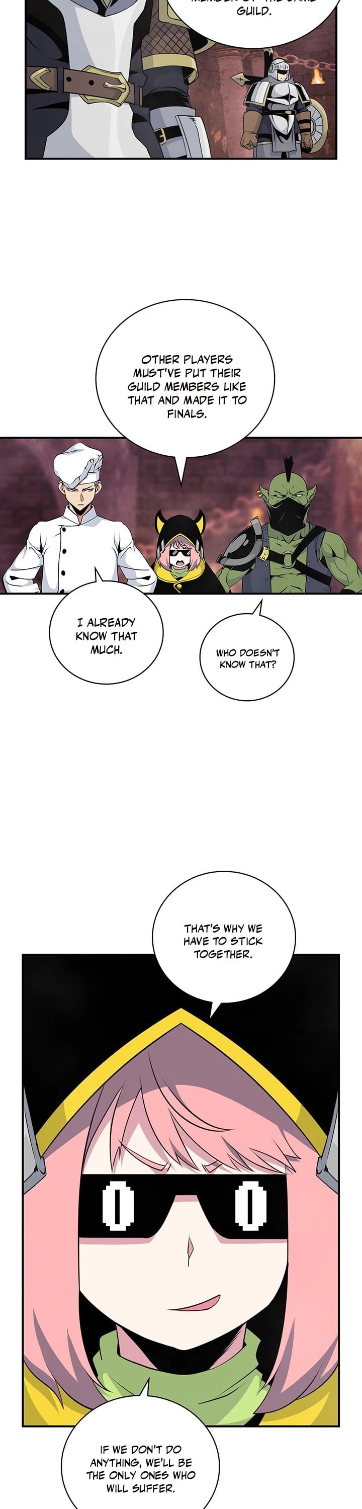 I'm Destined For Greatness! chapter 77 page 38