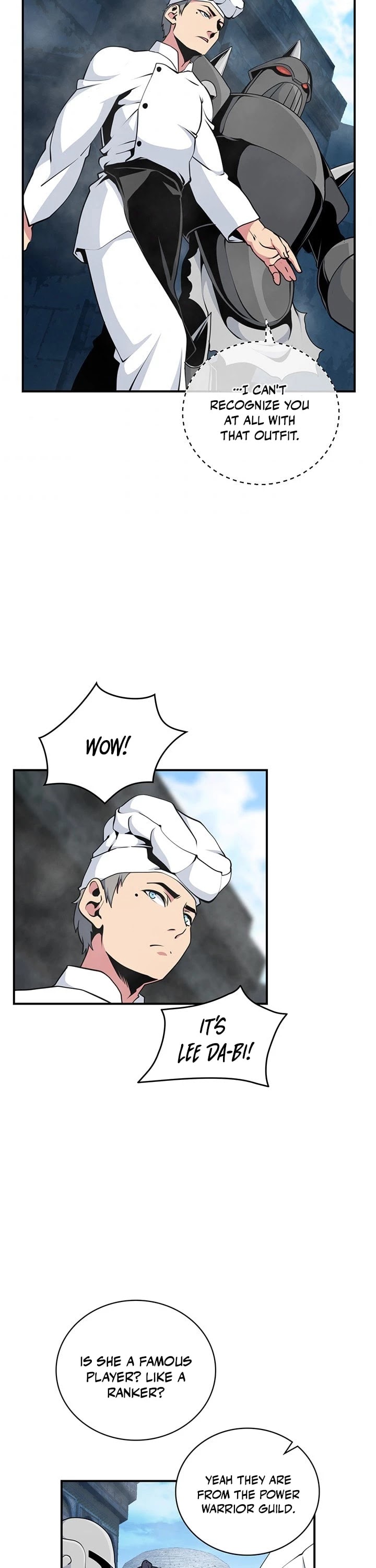 I'm Destined For Greatness! chapter 77 page 4