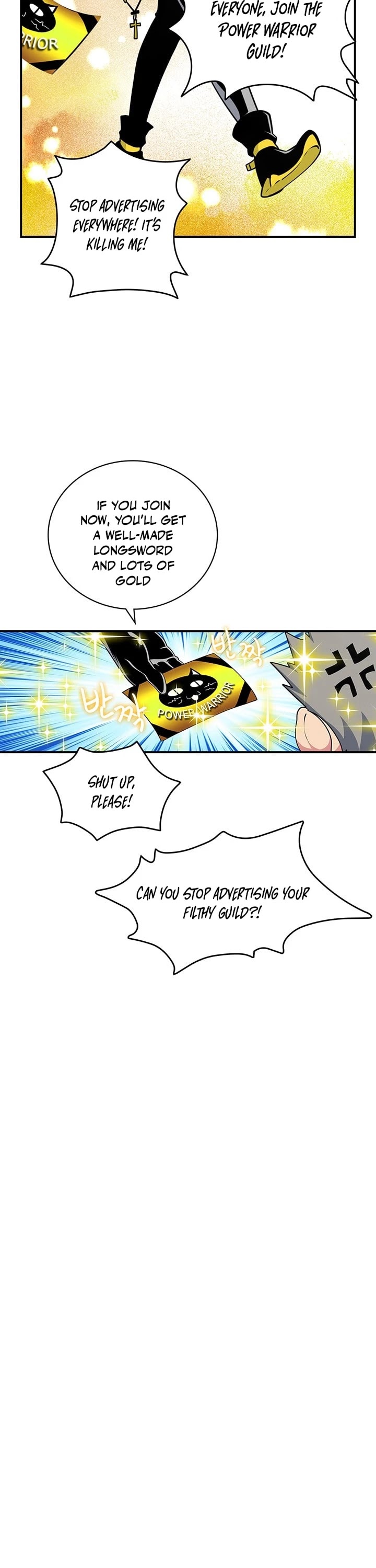 I'm Destined For Greatness! chapter 77 page 6