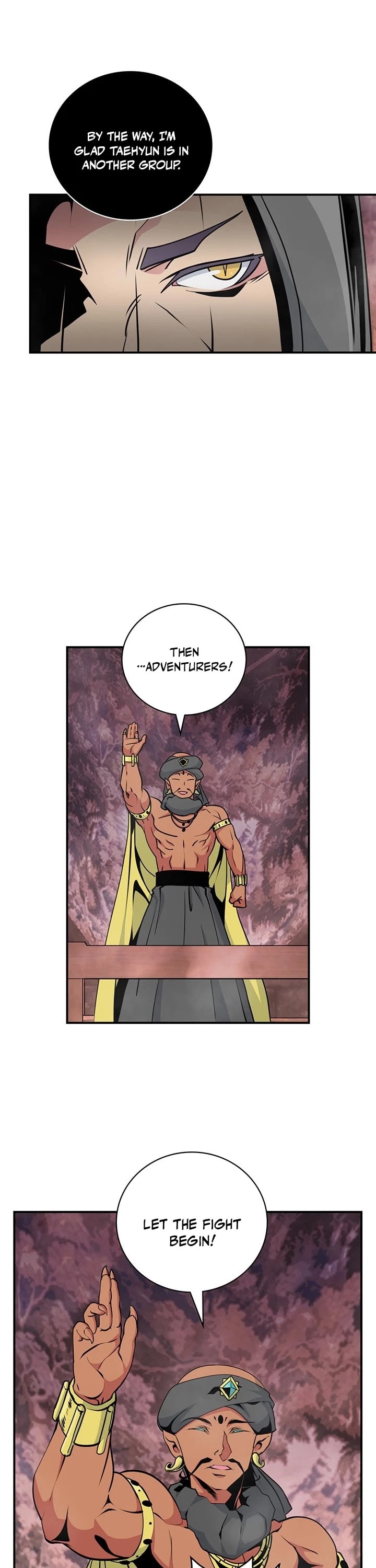 I'm Destined For Greatness! chapter 77 page 9