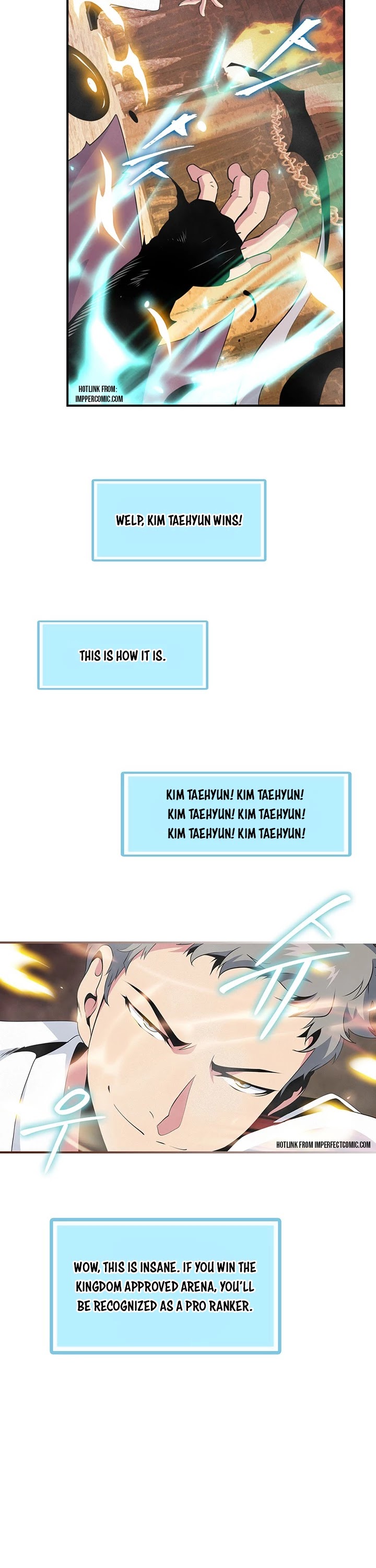 I'm Destined For Greatness! chapter 79 page 10