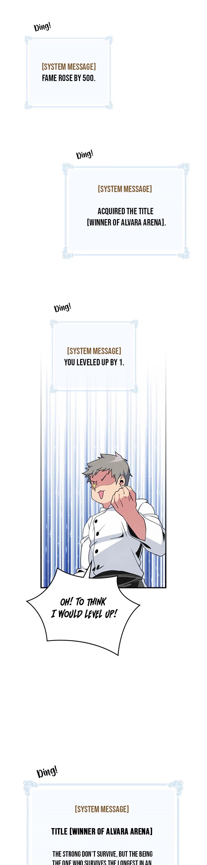 I'm Destined For Greatness! chapter 79 page 12