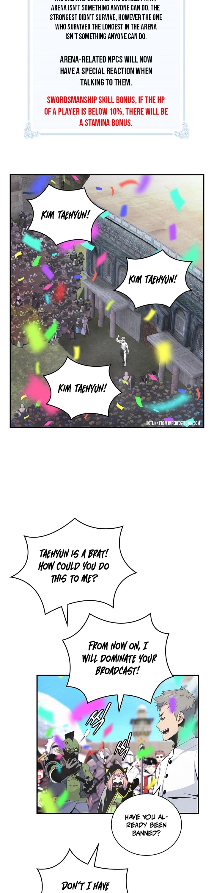 I'm Destined For Greatness! chapter 79 page 13