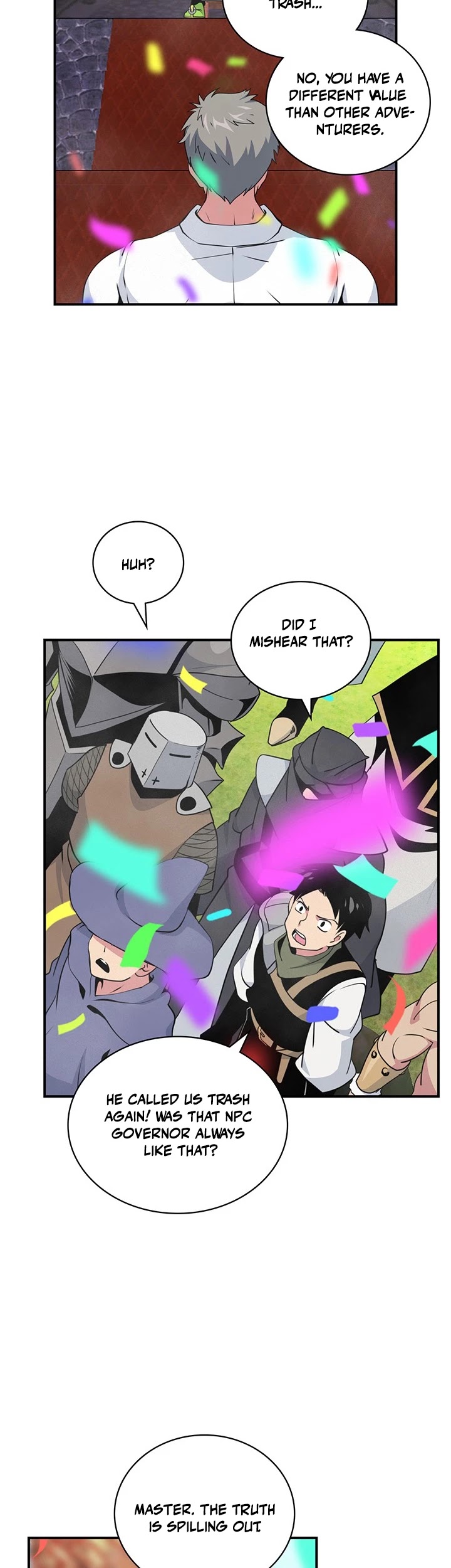 I'm Destined For Greatness! chapter 79 page 15