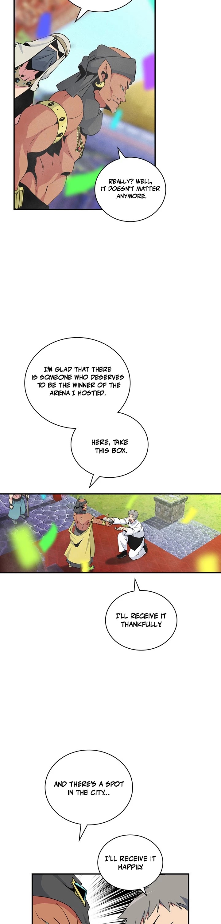 I'm Destined For Greatness! chapter 79 page 16