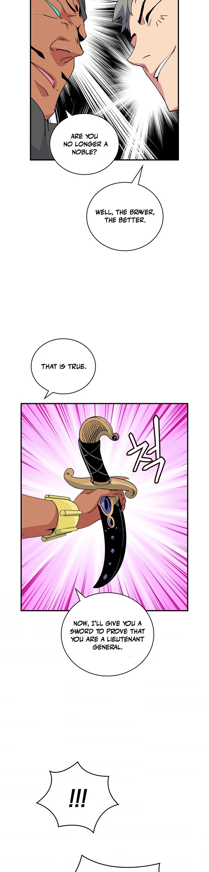 I'm Destined For Greatness! chapter 79 page 17