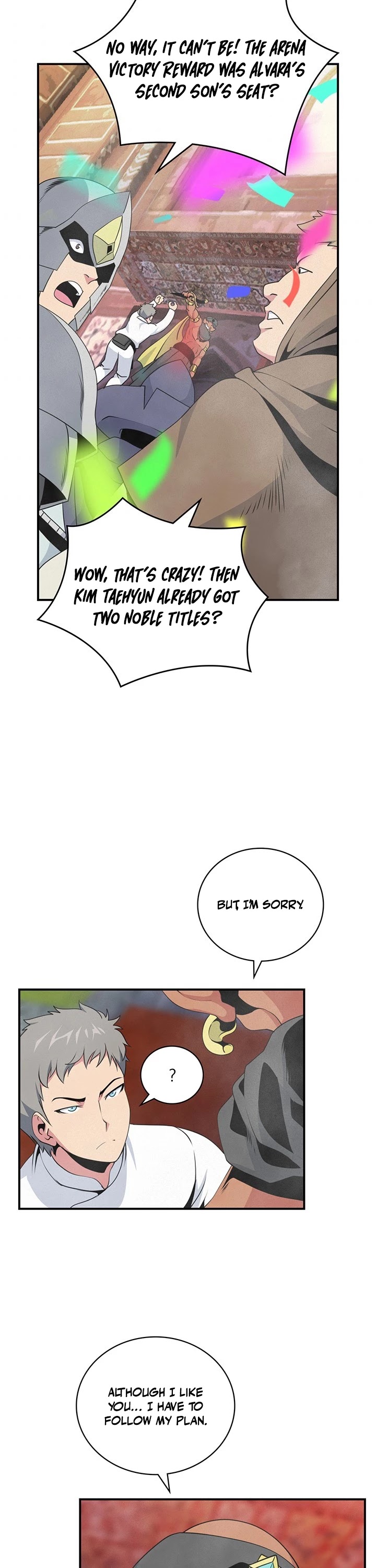 I'm Destined For Greatness! chapter 79 page 18