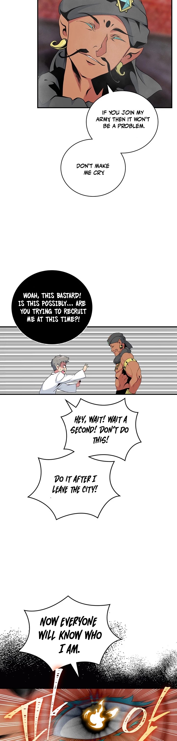 I'm Destined For Greatness! chapter 79 page 19