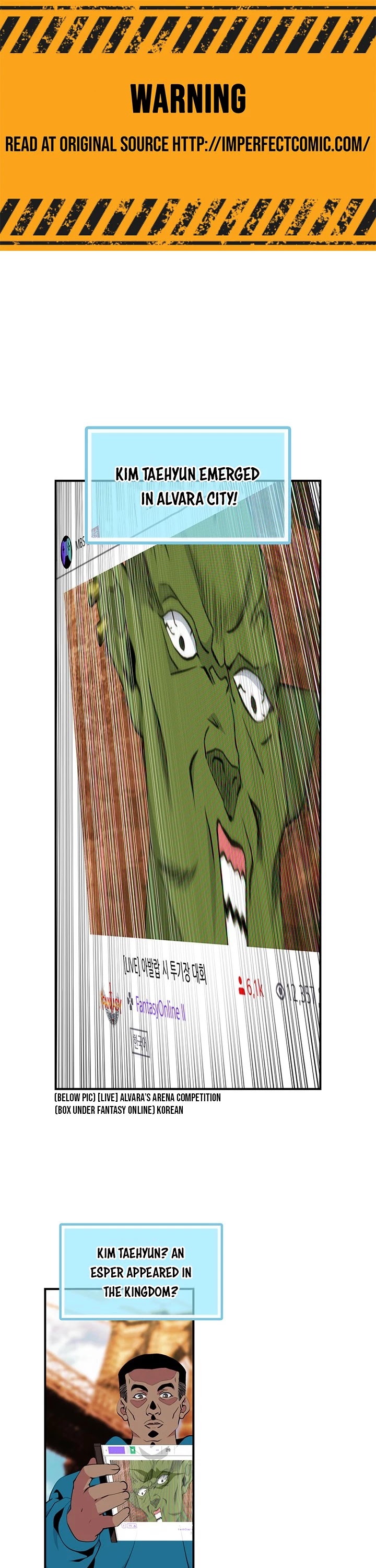 I'm Destined For Greatness! chapter 79 page 2