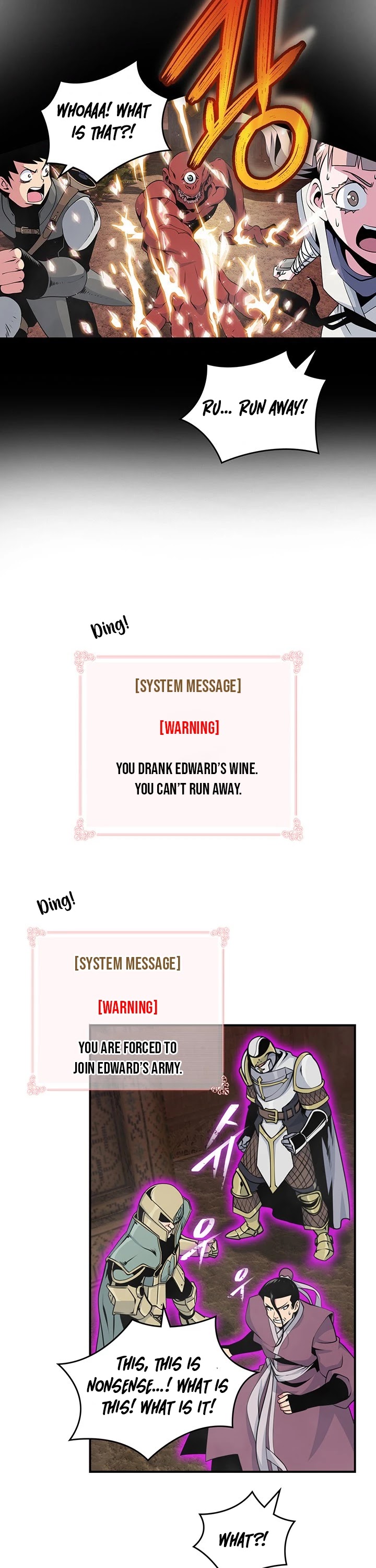 I'm Destined For Greatness! chapter 79 page 25