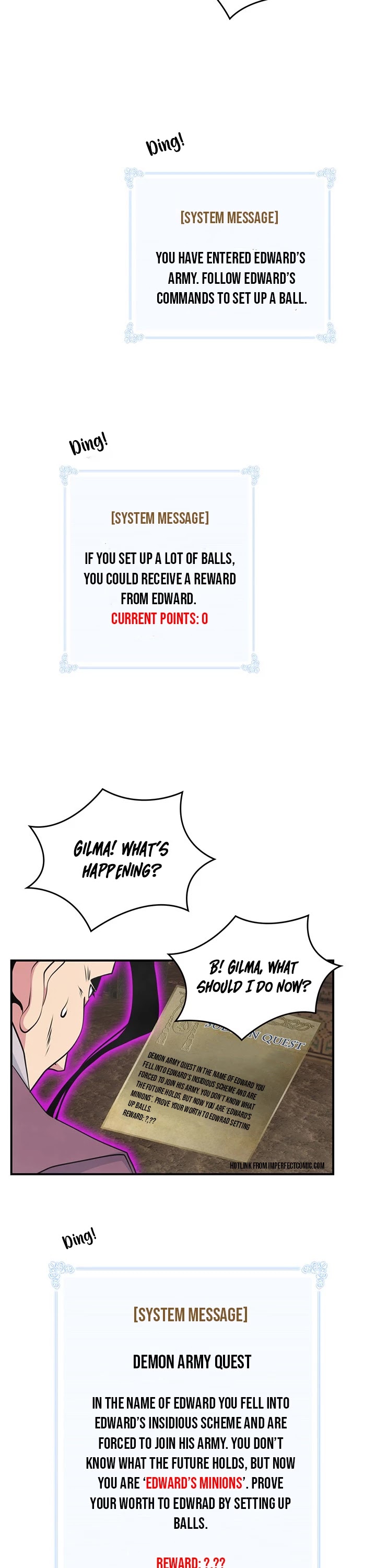 I'm Destined For Greatness! chapter 79 page 26