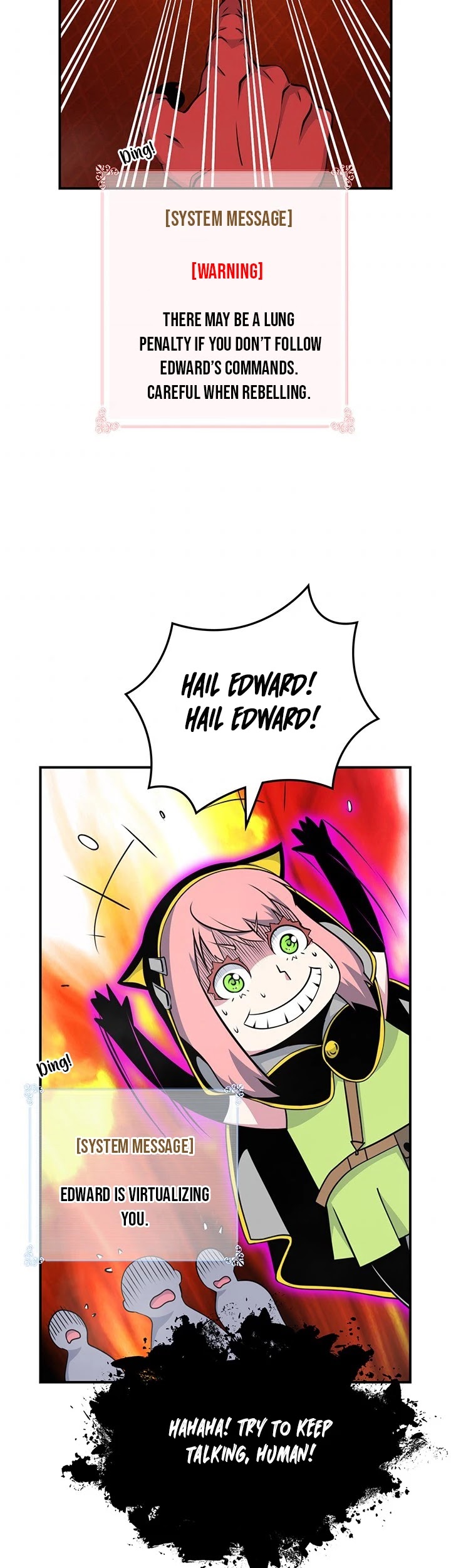 I'm Destined For Greatness! chapter 79 page 28