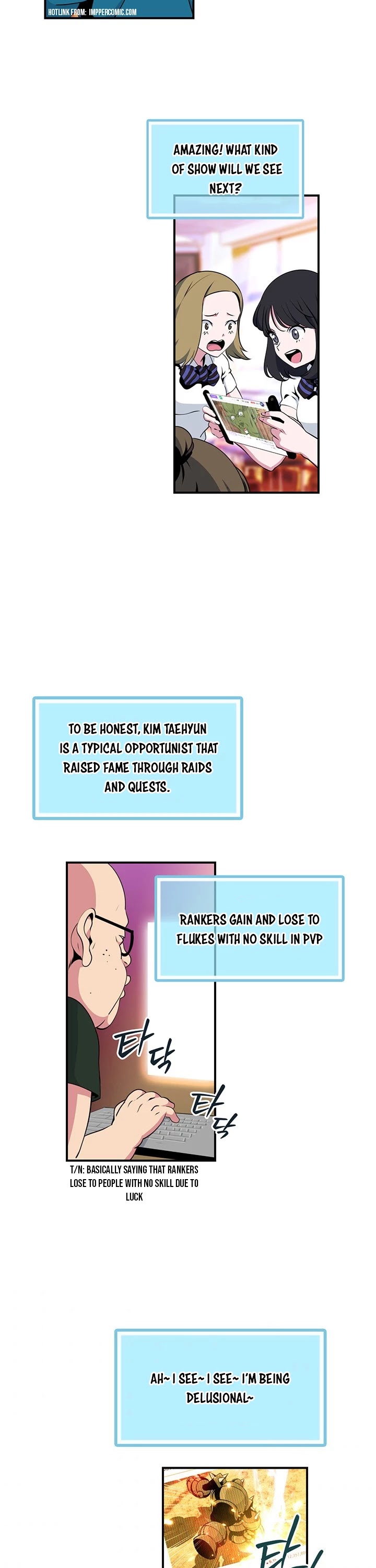 I'm Destined For Greatness! chapter 79 page 3